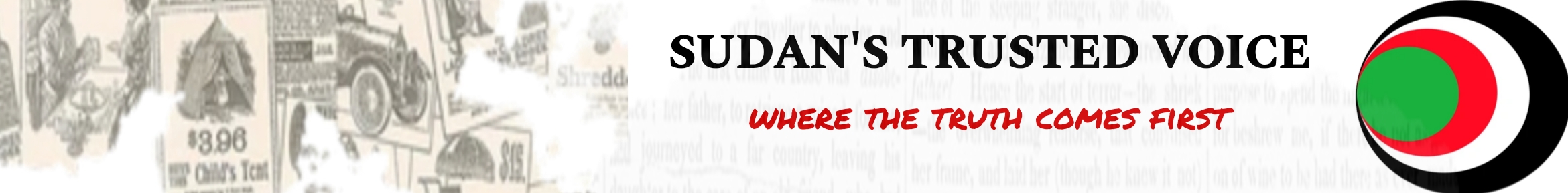 Sudanes trusted voice